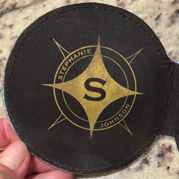 Stephanie Johnson Mermaid Compact mirror - Picture 2 of 5